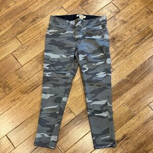 Democracy Camouflage Pants